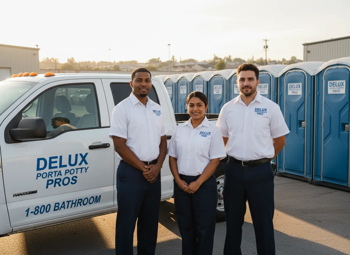 Long-Term Portable Toilet Rental company in Quinnesec, MI